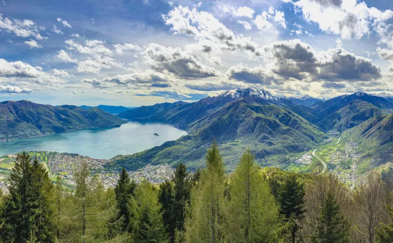Lago Maggiore und Centovalli