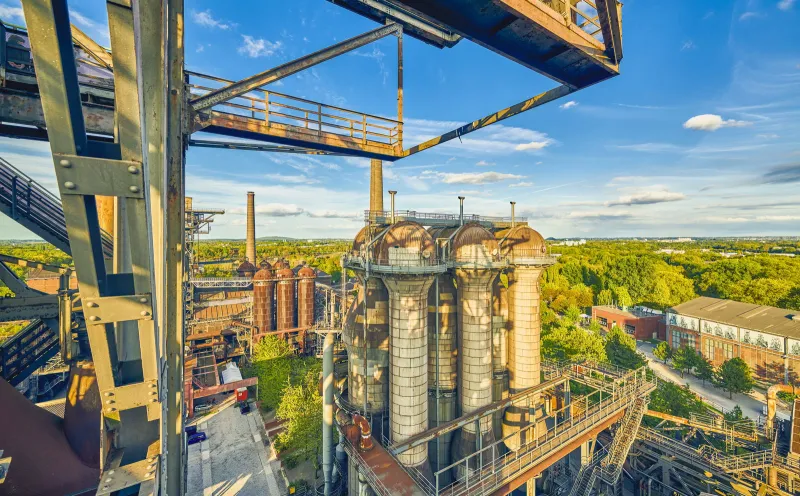 Landschaftspark Duisburg-Nord