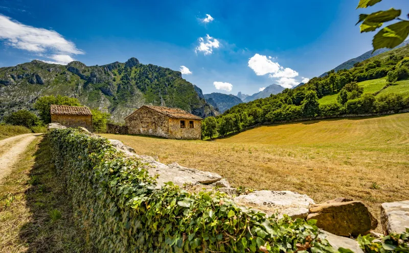 Las Arenas de Cabrales
