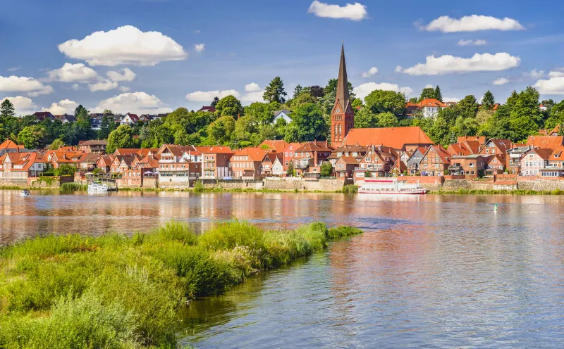 Lauenburg an der Elbe