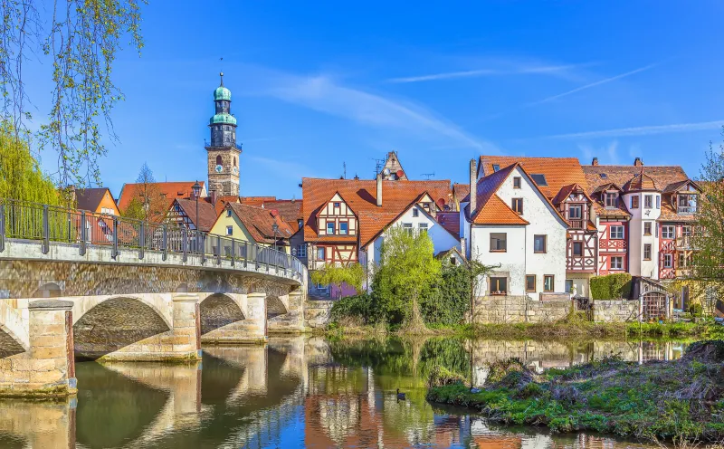 Lauf an der Pegnitz