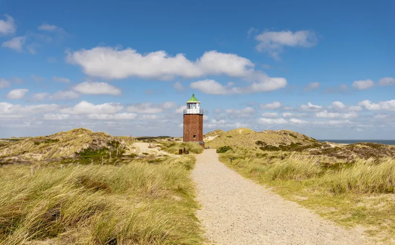 Leuchtturm Sylt