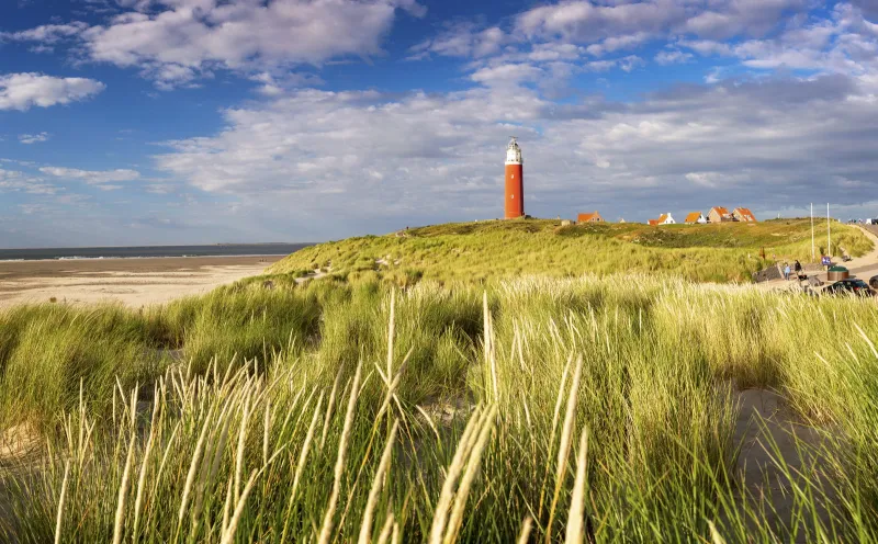 Leuchtturm Texel