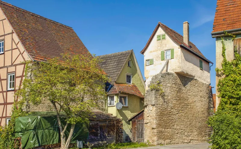 Lindleinturm Creglingen