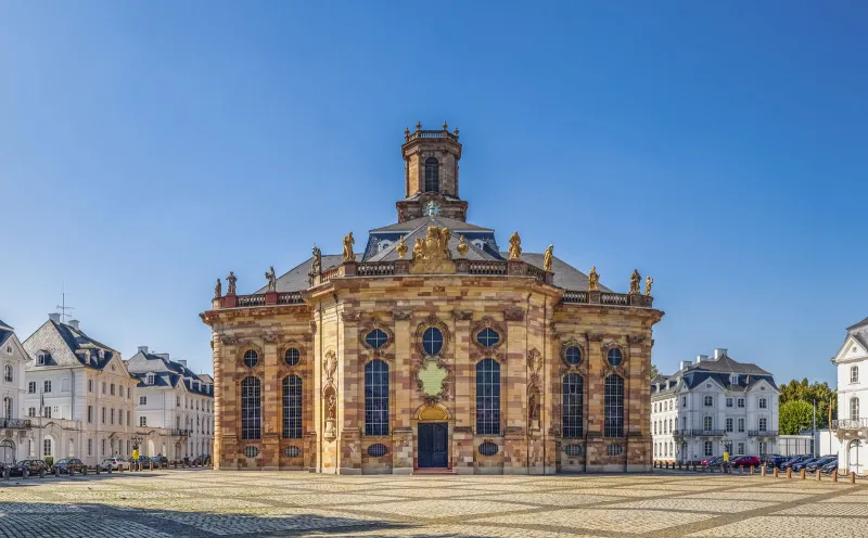 Ludwigskirche Saarbrücken