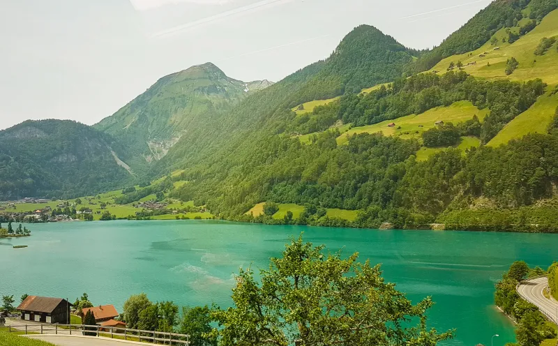 Große Radurlaub Schweiz