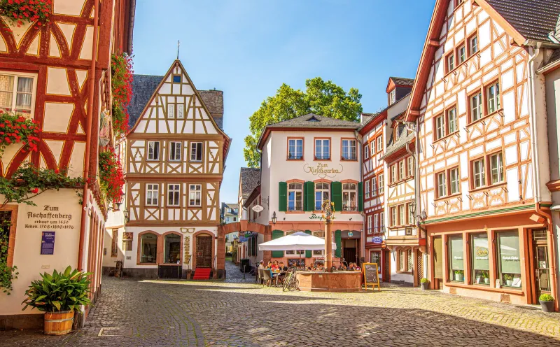 Mainz Altstadt