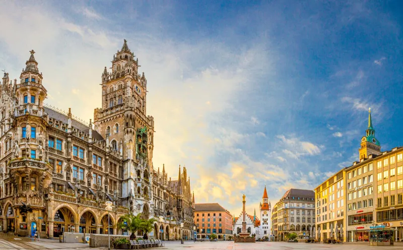 Marienplatz München