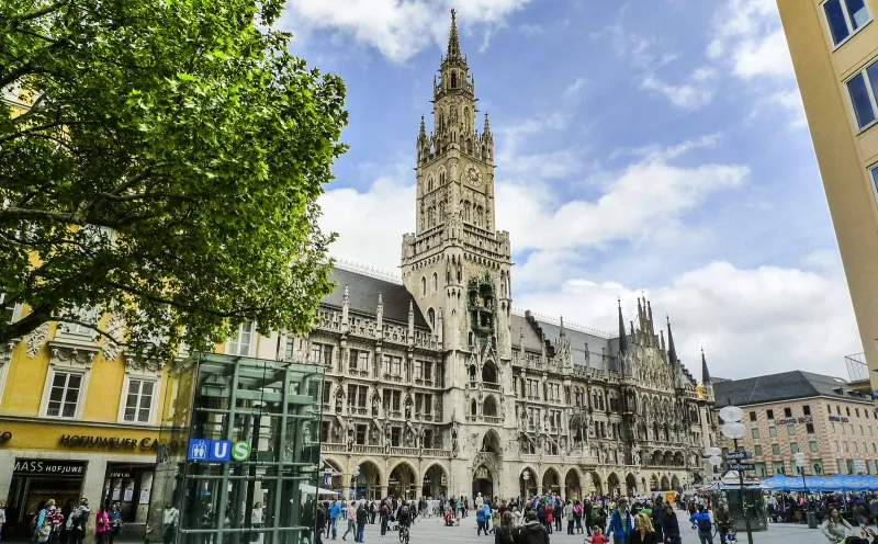 Marienplatz München