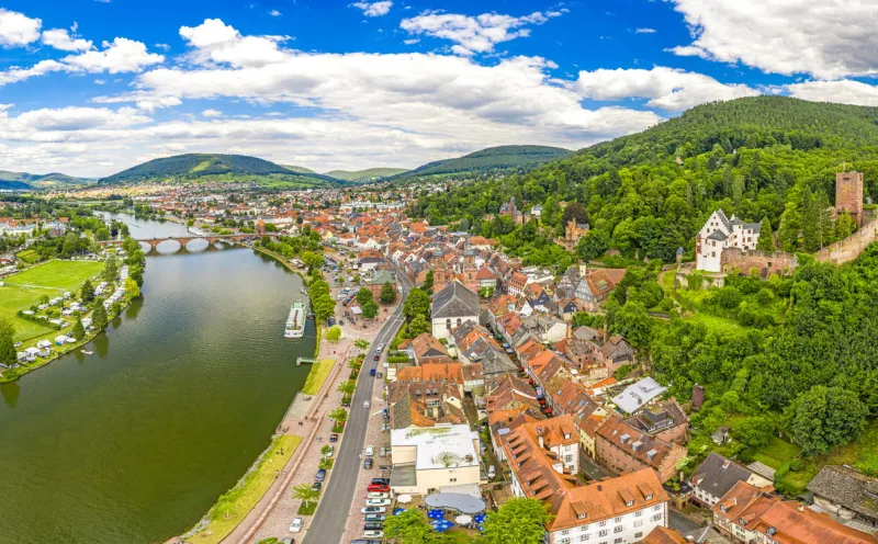 Miltenberg, Main