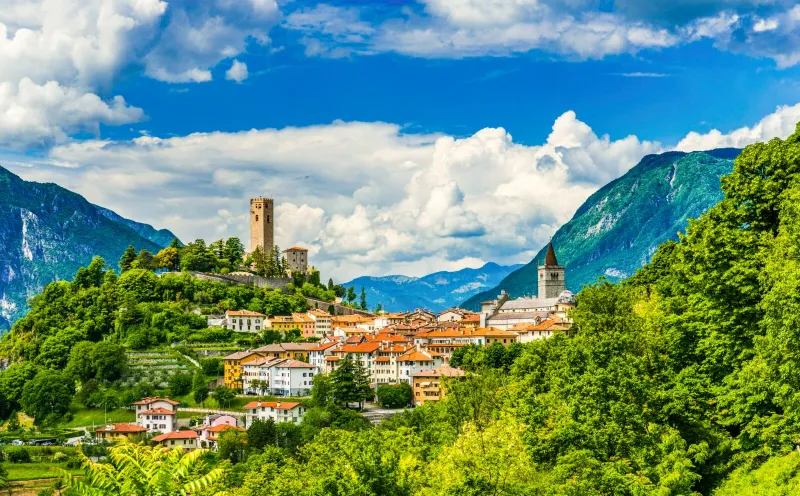 Mittelalterliches Gemona