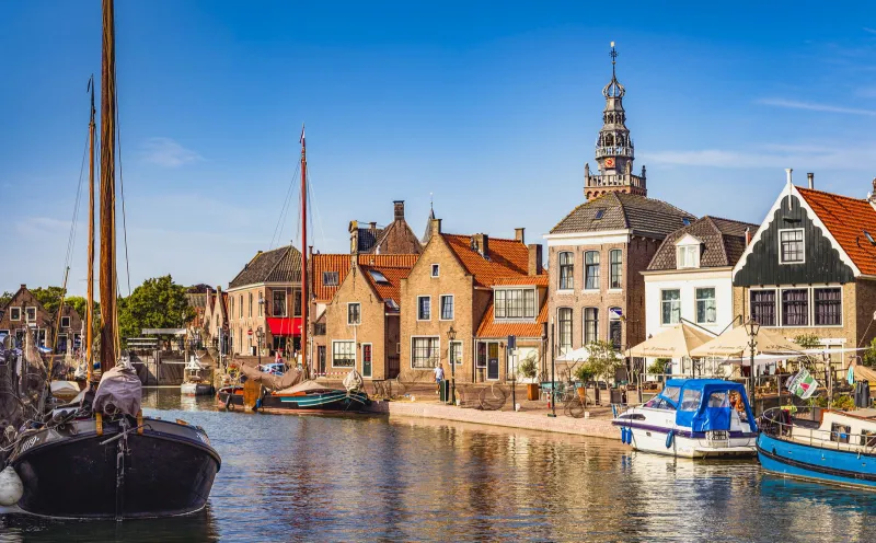 Lutherse Kirche_Monnickendam