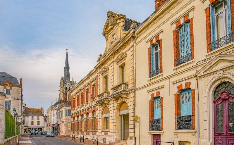 Montargis