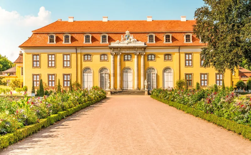 Mosigkau Dessau
