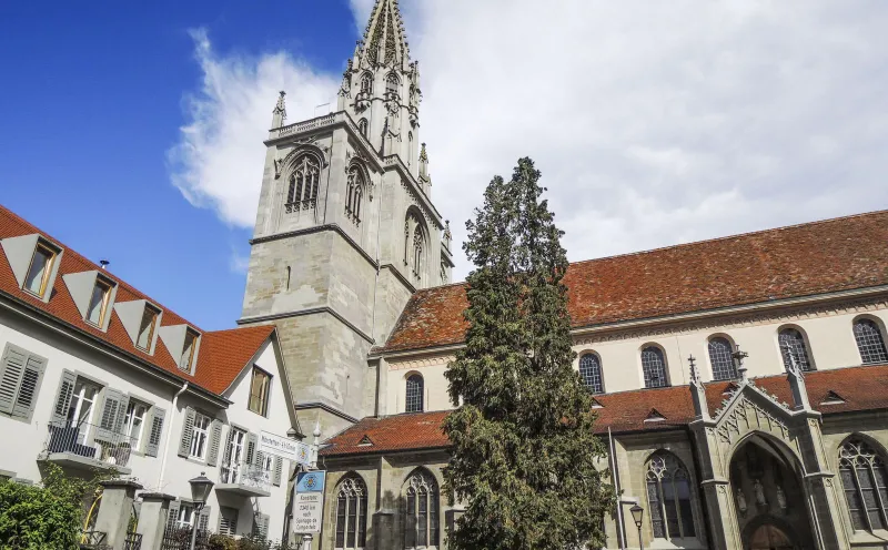 Das Konstanzer Münster