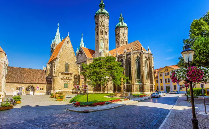 Der Naumburger Dom