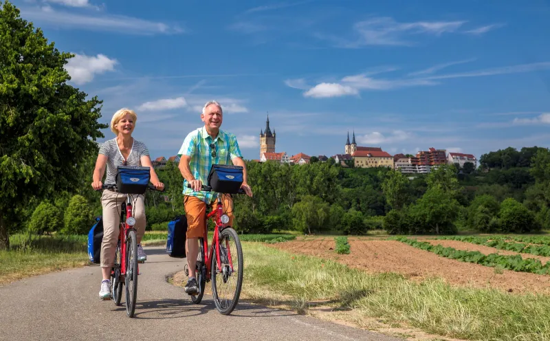 Neckar Radweg