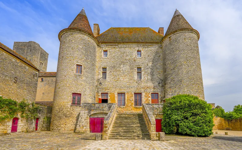 Château de Nemours