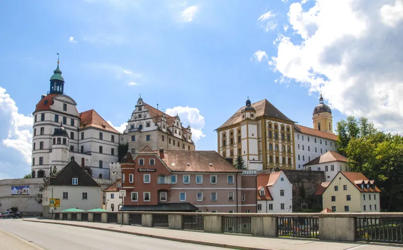 Neuburg an der Donau