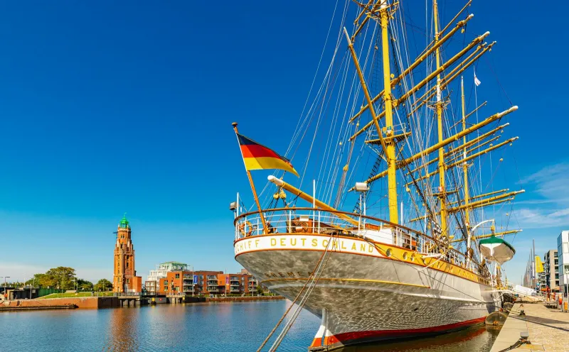 Neuer Hafen_Bremerhaven