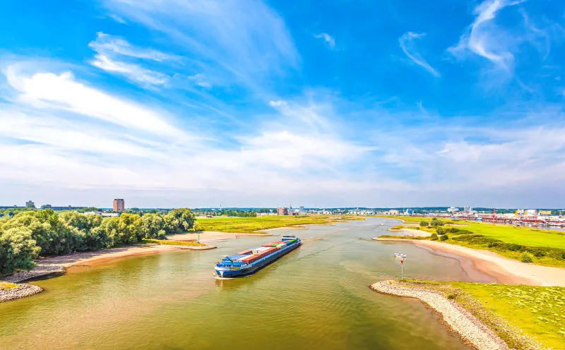 Niederrhein, Arnheim