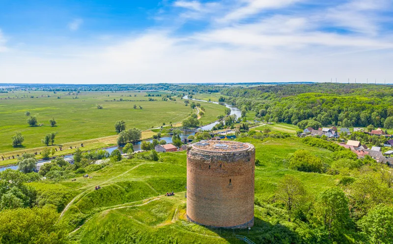 Ausblick, Grützpott
