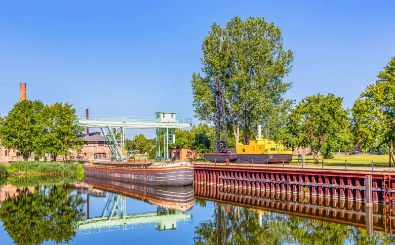 Ziegeleipark Mildenberg, Zehdenick