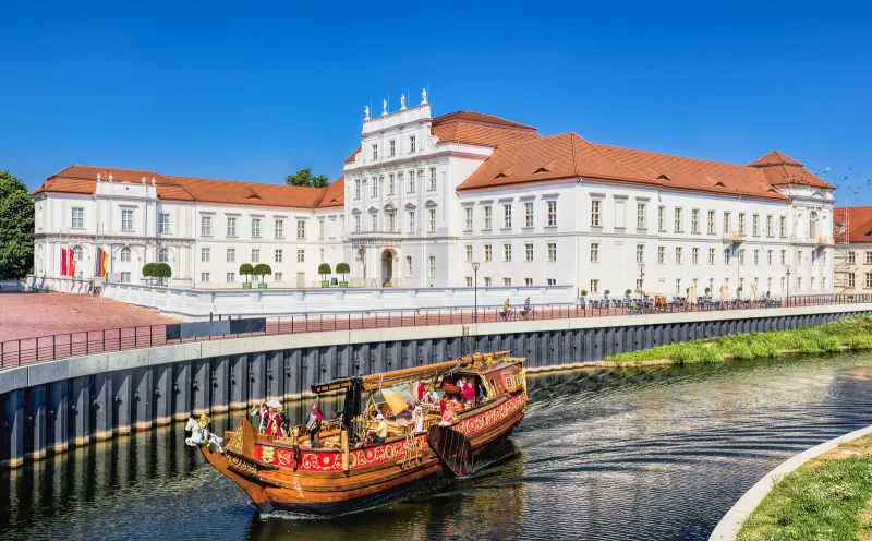 Schloss Oranienburg