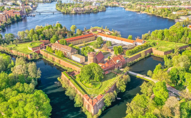 Spandauer Zitadelle, Berlin
