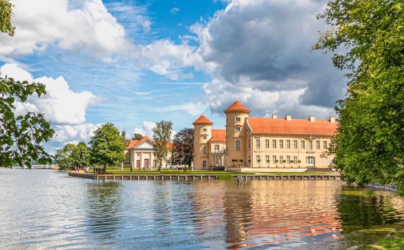 Schloss Rheinsberg