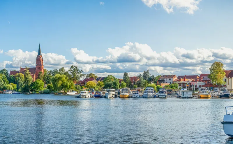 Röbel (Müritz), Müritz