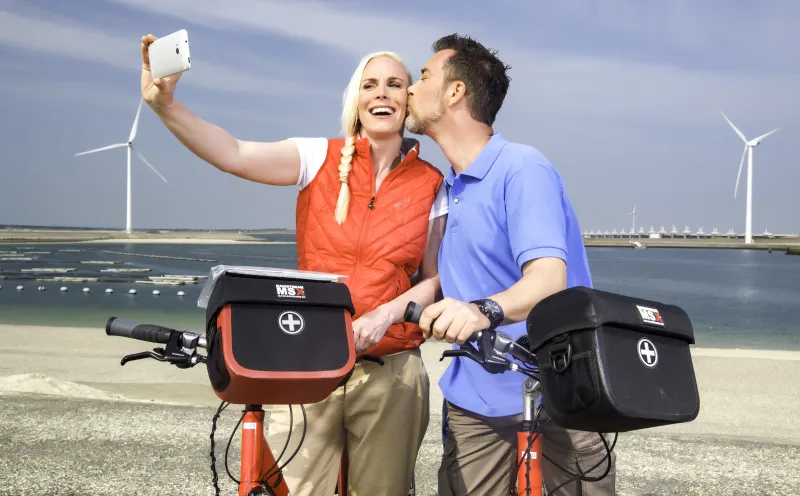 An der Nordsee in Zeeland