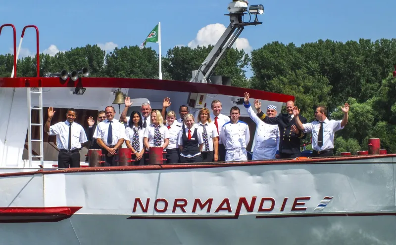 Normandie Crew