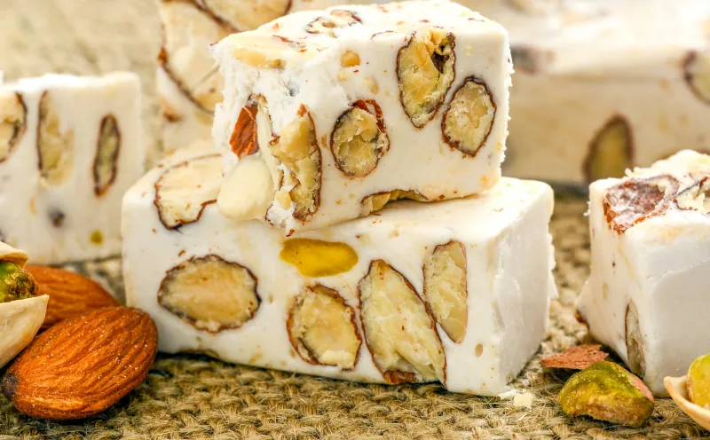 Nougat Montelimar