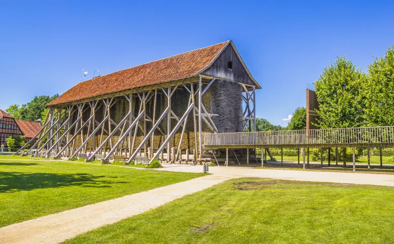 Saline Rheine Bentlage