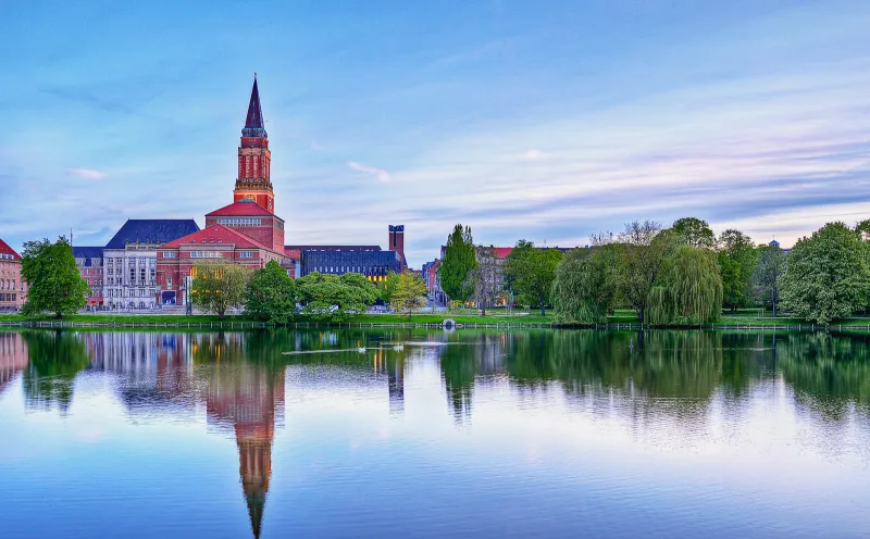 Kiel, Rathausturm