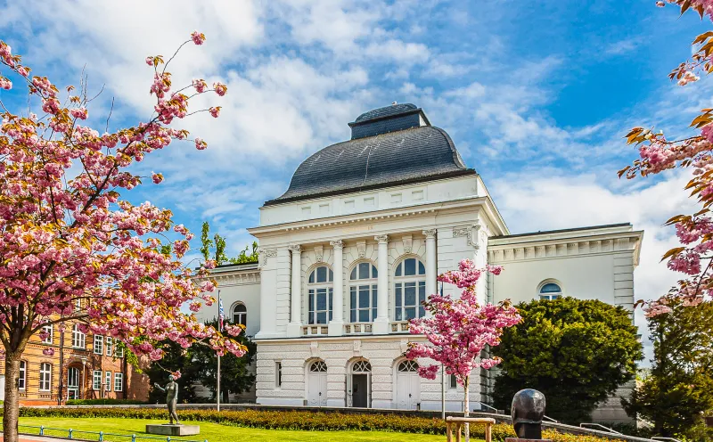 Landestheater, Rendsburg