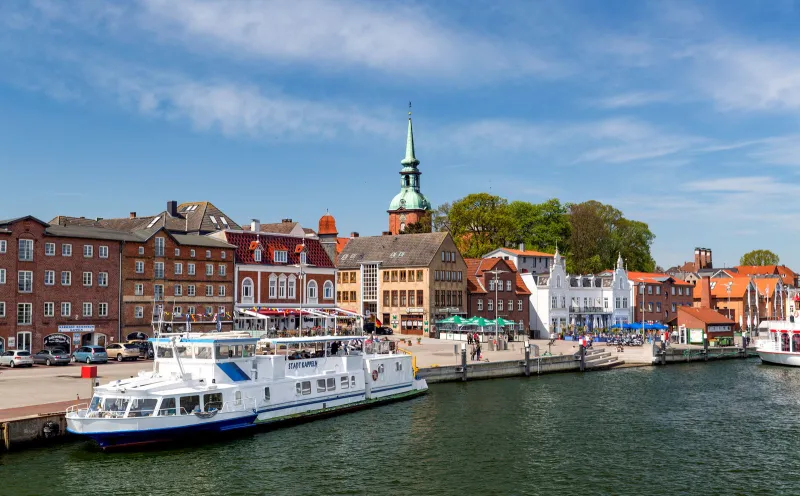 Hafen, Kappeln
