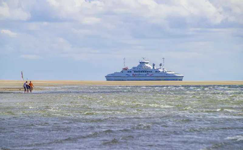 Fähre Sylt