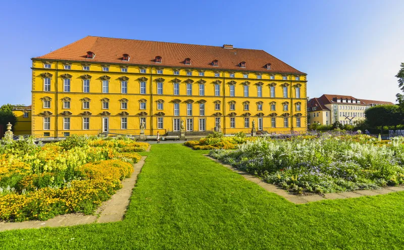 Schloss Osnabrück