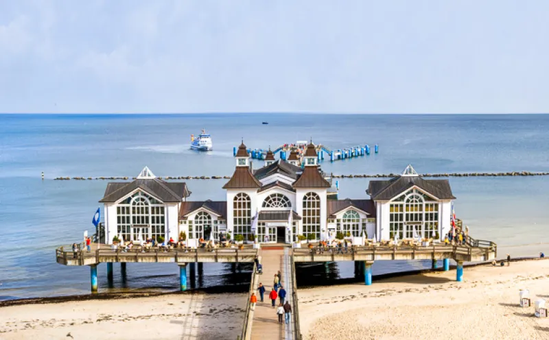 Ostseebad Sellin
