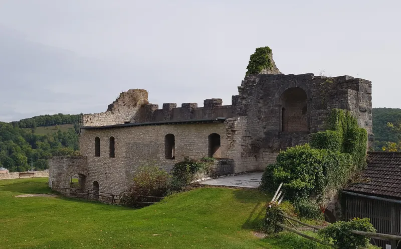 Burg Pappenheim