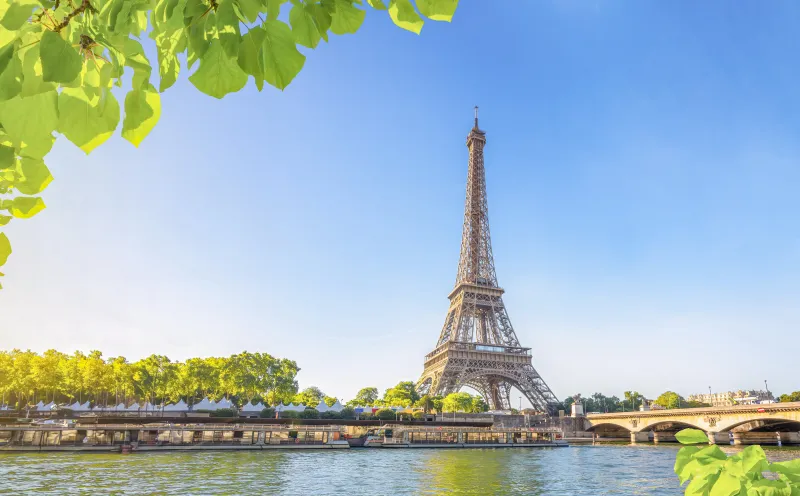 Eiffelturm Paris