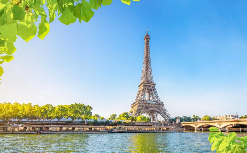 Eiffelturm Paris