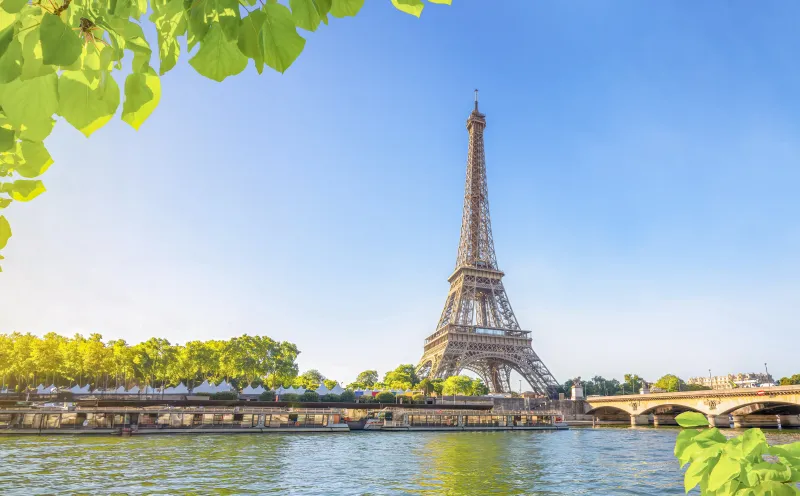 Eiffelturm Paris