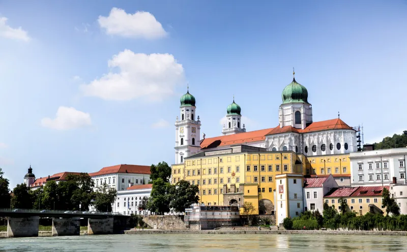 Dom St. Stephan Passau