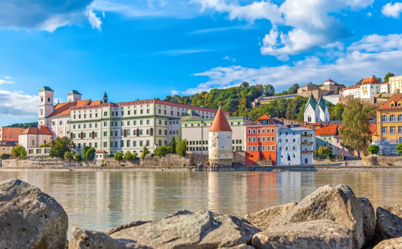 Passau, Altstadt