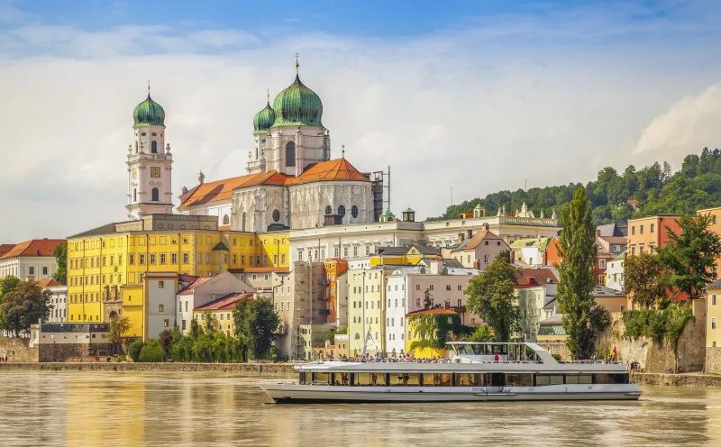 Passau, Dom St. Stephan