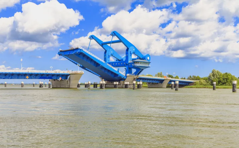 Peenebrücke Wolgast