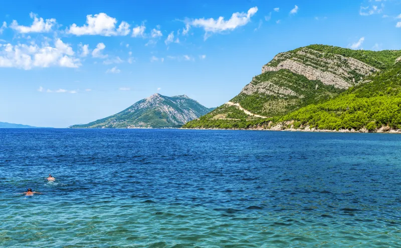 Halbinsel Pelješac